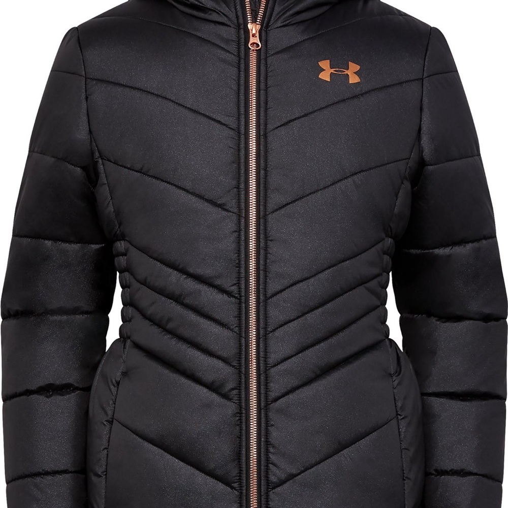 Girls Under Armour Willow Puffer Jacket